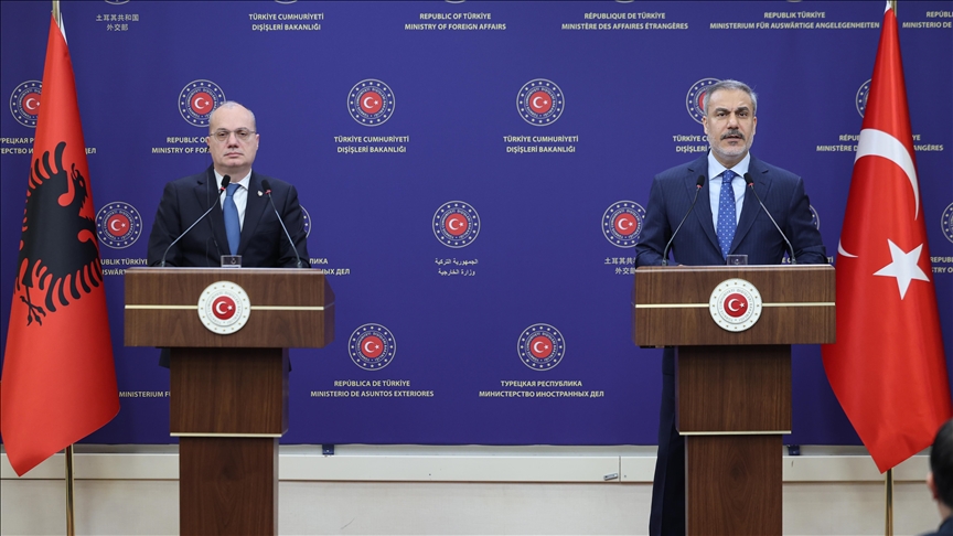 Fidan: Avrupa güvenlik mimarisi yeniden oluşacaksa bunun Türkiyesiz olması mümkün değil