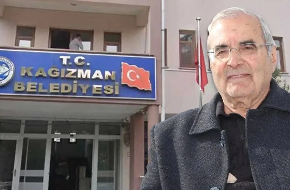 Kağızman Belediye Başkanı Mehmet Alkan görevden uzaklaştırıldı