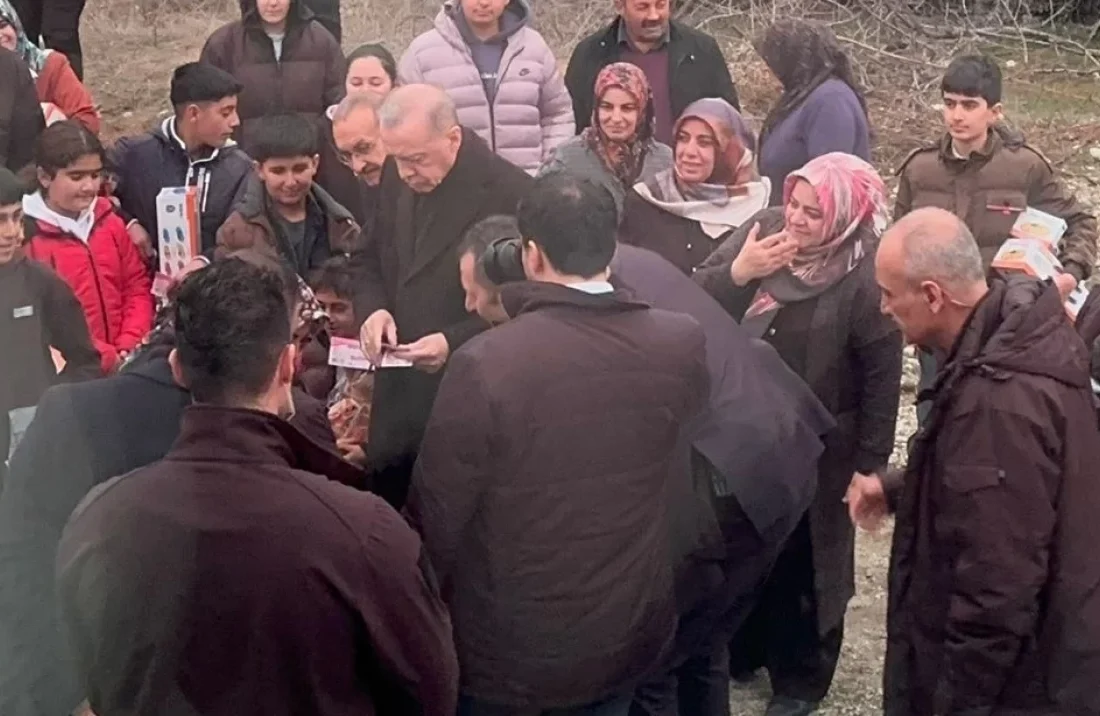 Sosyal medyada gündem oldu: Cumhurbaşkanı Erdoğan’dan küçük Yusuf’a büyük jest