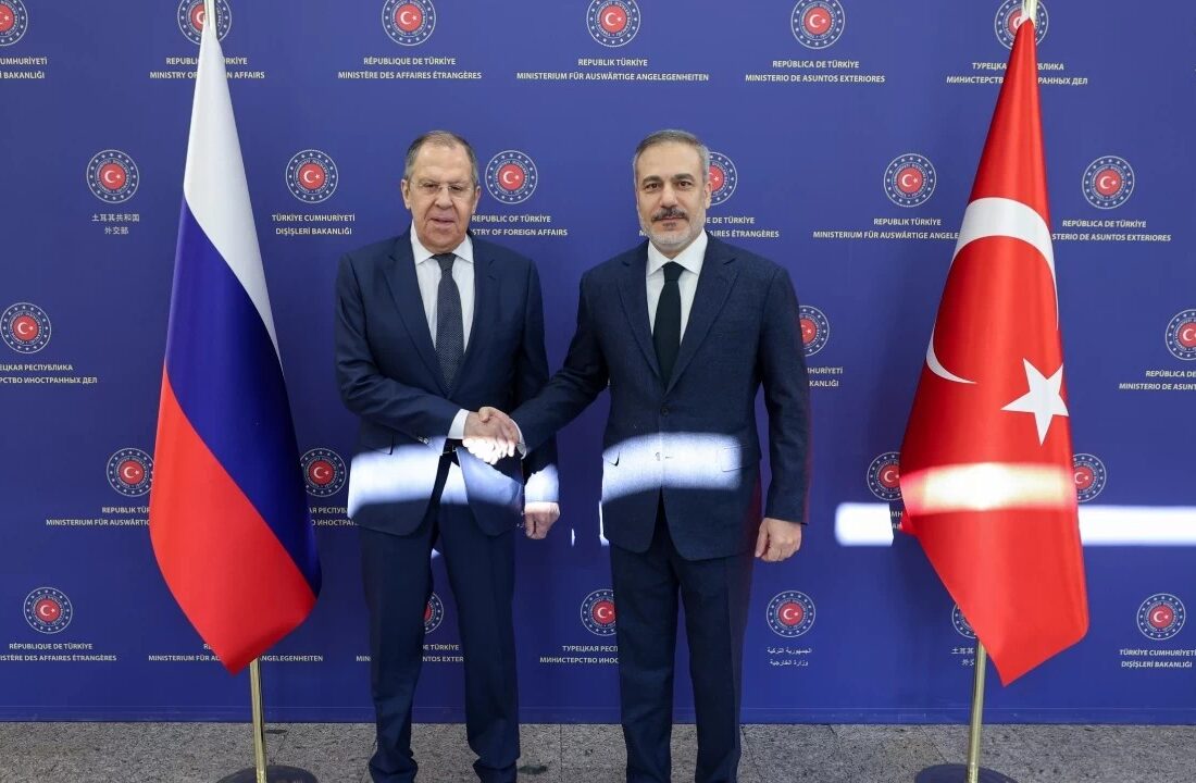 Dışişleri Bakanı Hakan Fidan: Barış görüşmelerine ev sahipliği yapmaya hazırız