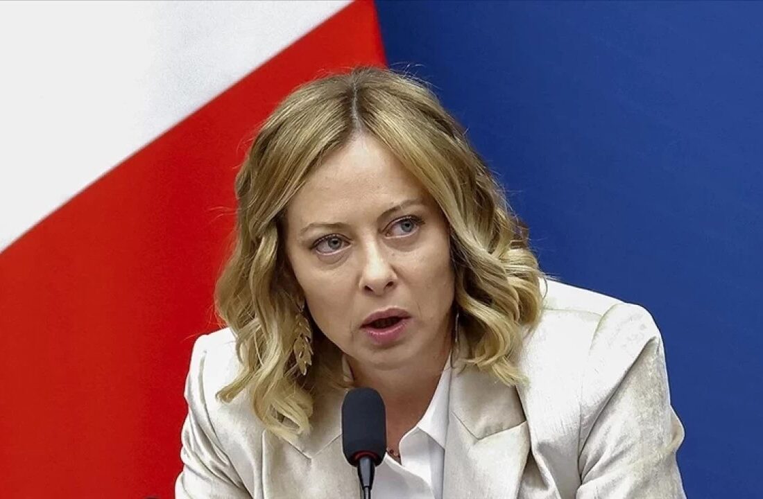 İtalya Başbakanı Meloni’den İsrail’e sert tepki: Saldırılar Kabul Edilemez!