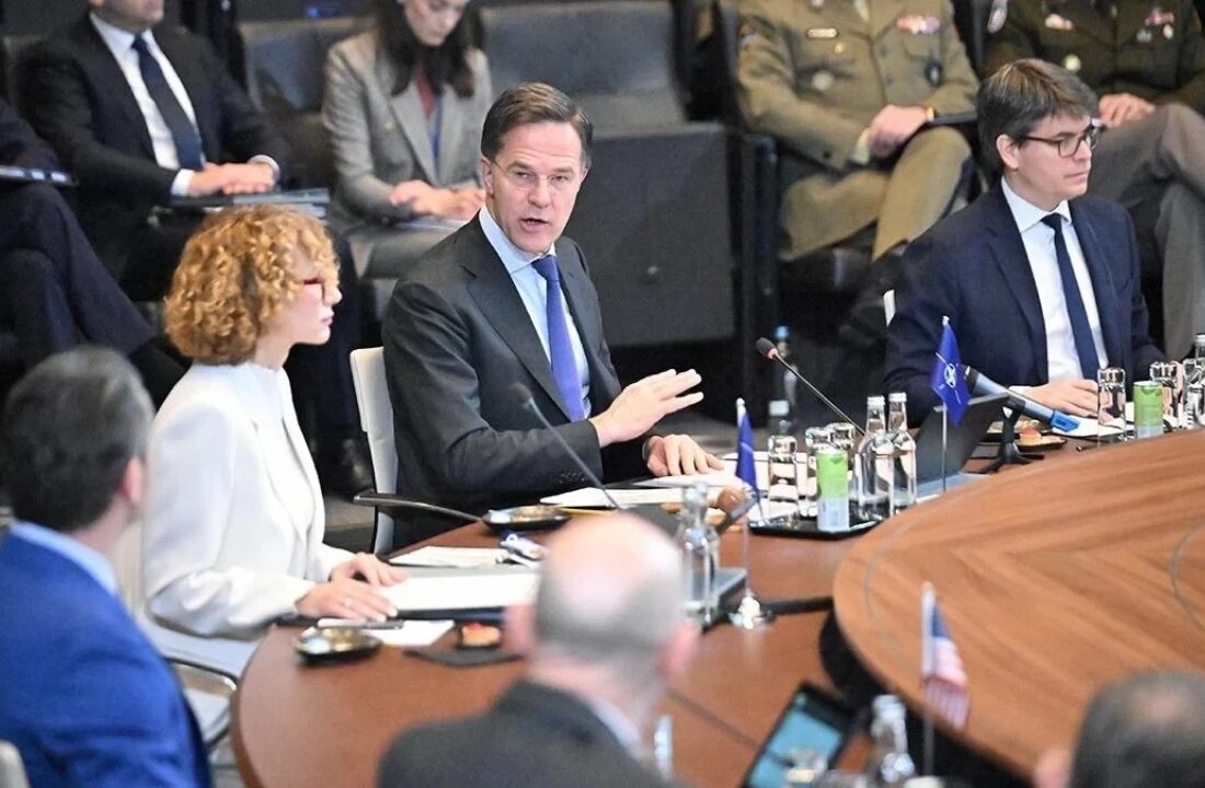 NATO toplantısına damga vuran Türkiye çıkışı: Gurur verici