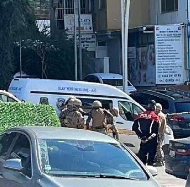 Kocaeli’de rehine krizi: Özel harekat polisleri bölgede