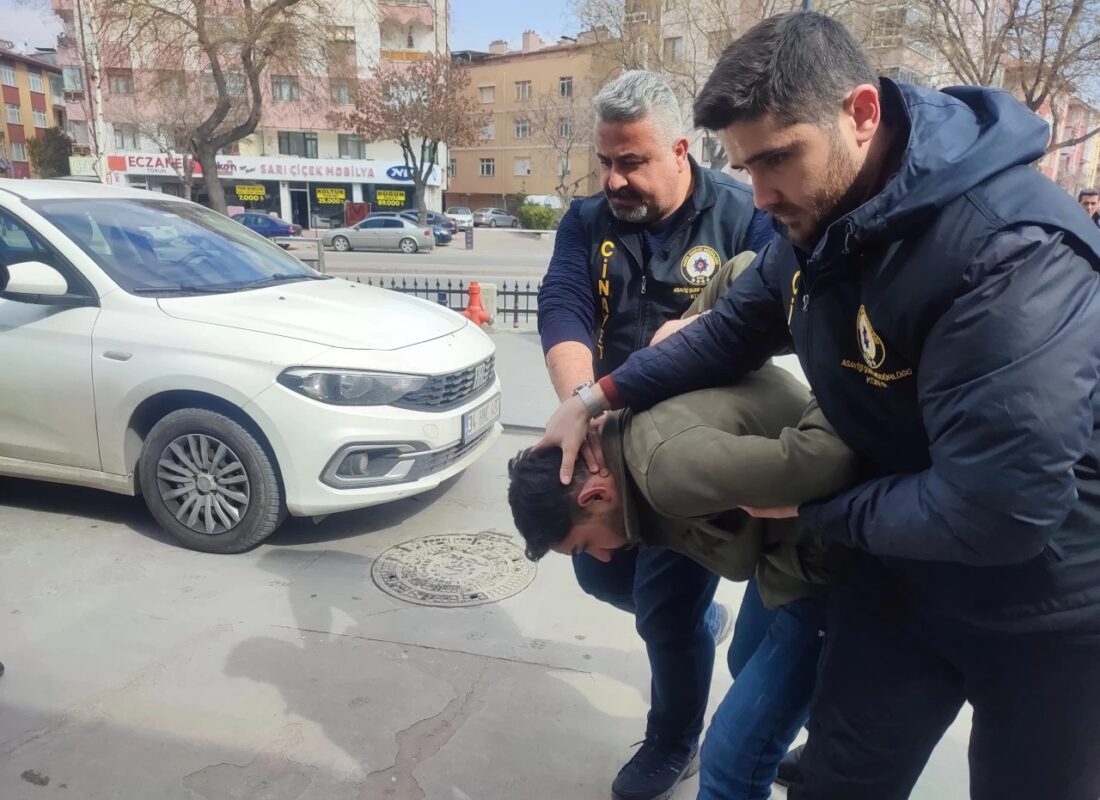 Polis memurunun şehit olduğu kaza öncesi kaçan sürücü tutuklandı
