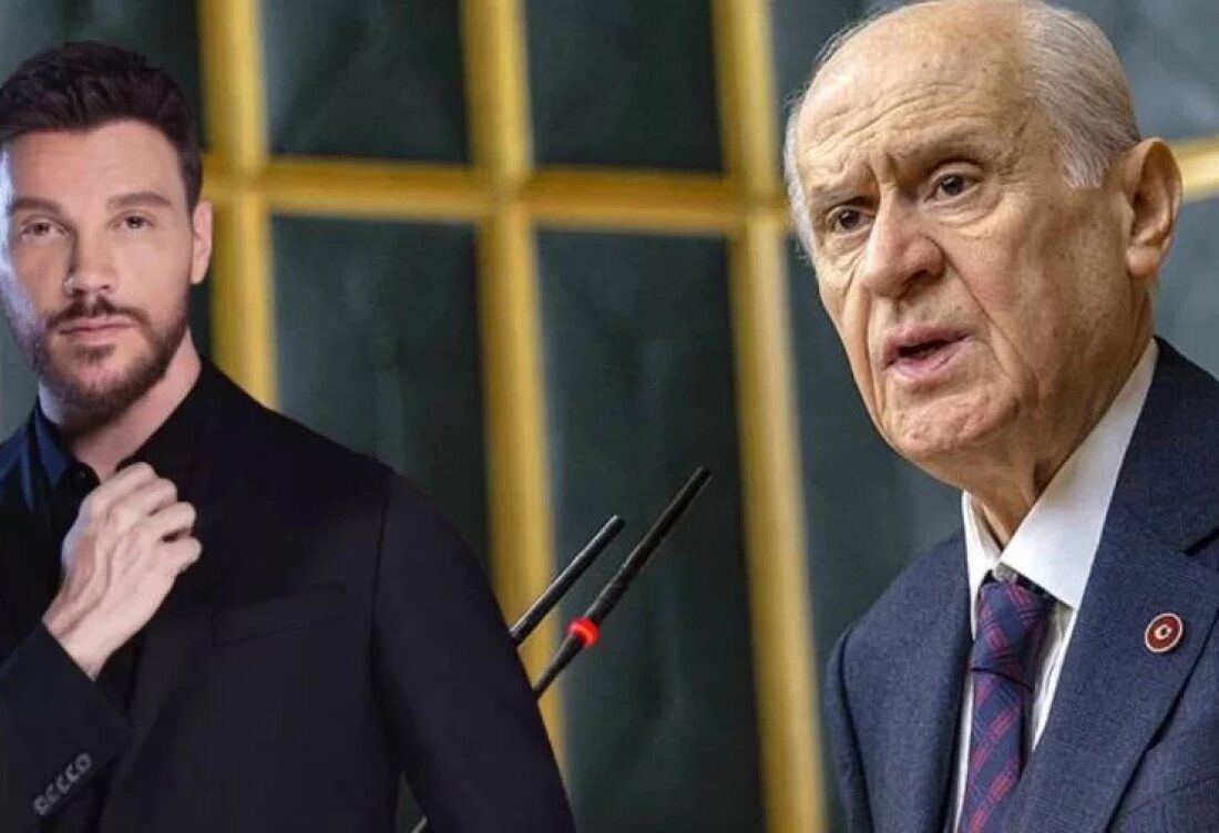 Sinan Akçıl’dan MHP lideri Devlet Bahçeli’ye geçmiş olsun mesajı