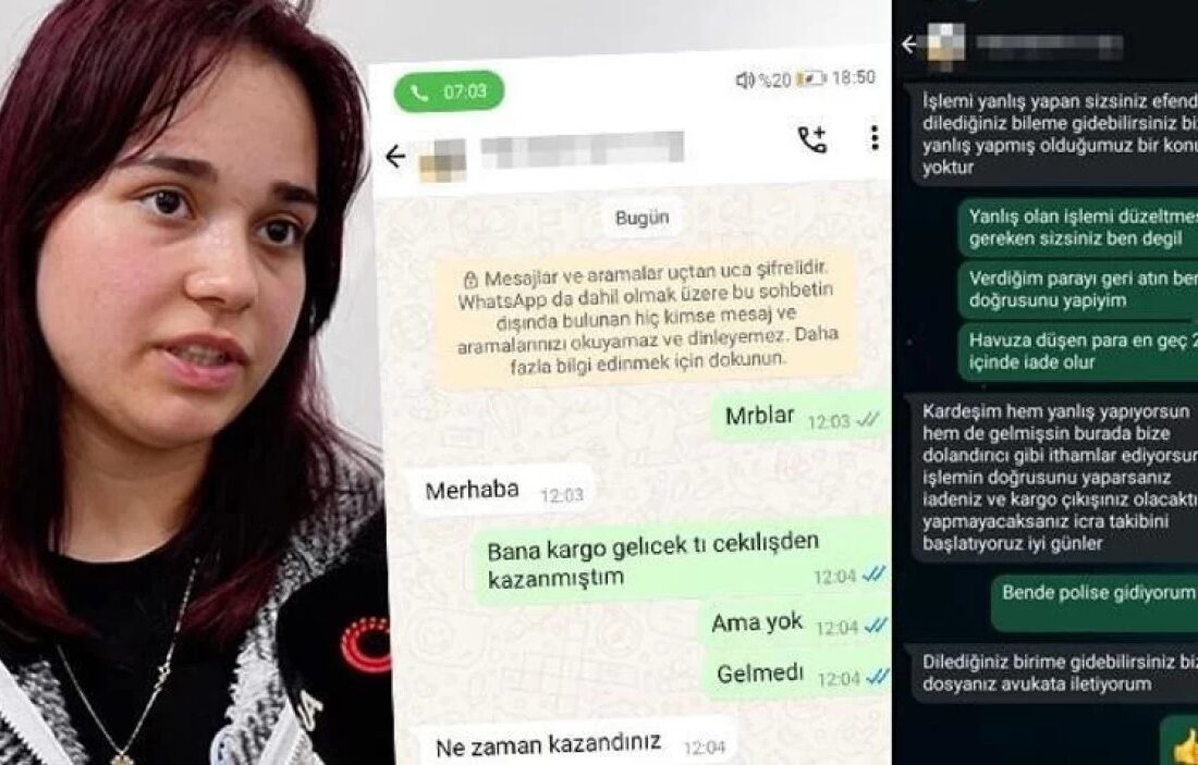 Sosyal medyada tuzağa düştü: Ailemi dinlemedim, beni çok uyardılar 10 bin TL dolandırıldı