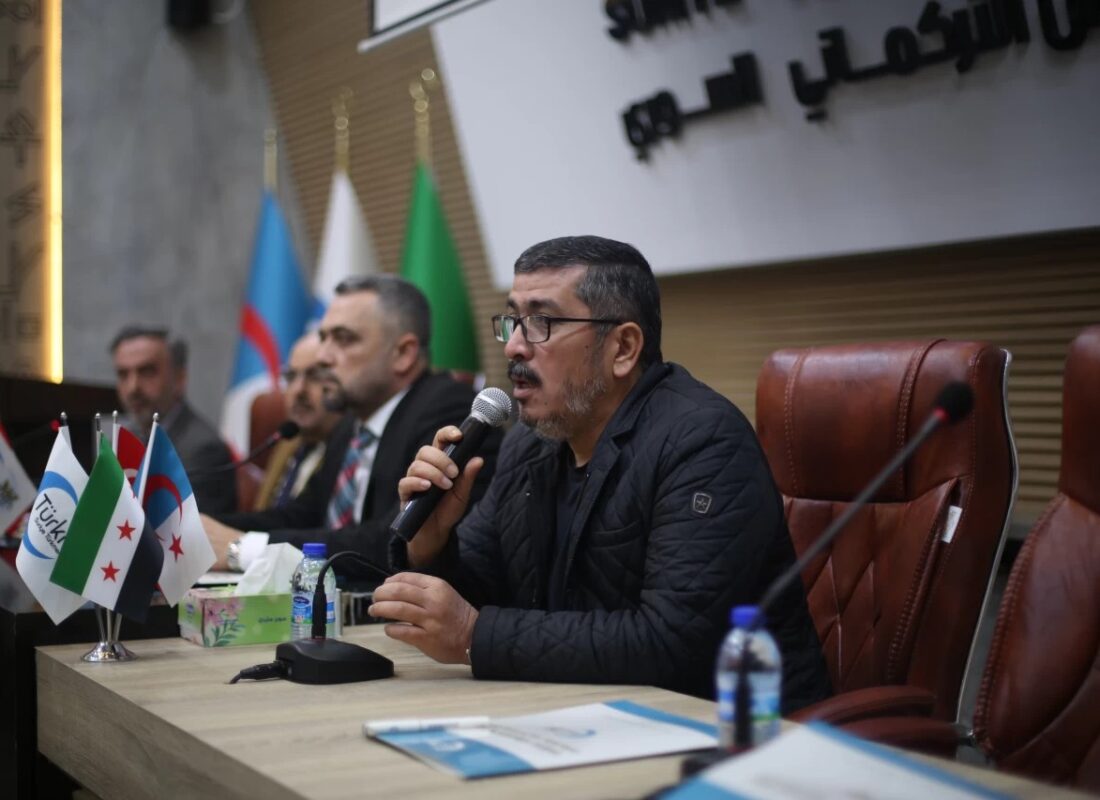 Suriye’deki Türkmenlerden “yeni hükümetin çalışmalarına katkı” için istişare toplantısı