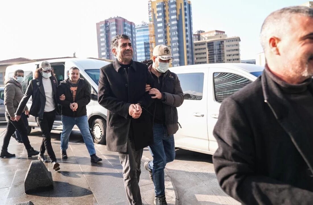 Ataşehir ve Kartal belediye başkan yardımcılarına tutuklama talebi