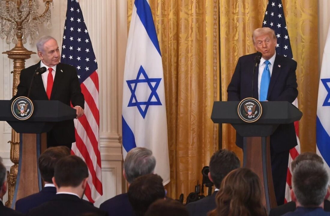 Trump’tan Netanyahu’ya tutuklama kararı çıkaran UCM’ye yaptırım