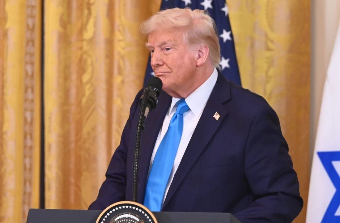 ABD Başkanı Donald Trump kurmaylarıyla İran’la nükleer müzakereleri görüştü