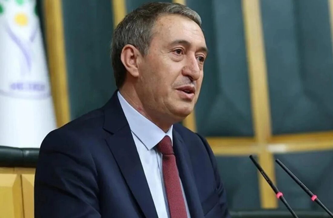 DEM’li Tuncer Bakırhan: Yakında çağrı yapılacak