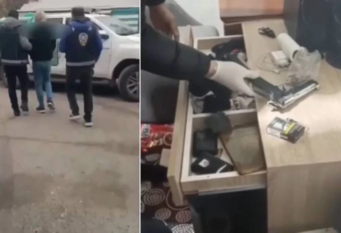 Yalova’da ‘KILIÇ-1’ operasyonu: 5 kişi tutuklandı