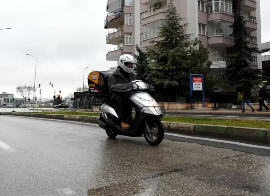 Kuryeler için yeni dönem başladı Posta sektörüne dahil edildi