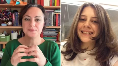 Ece Gürel’e ’cadılık eğitimi’ verdiği iddia edilen Hale Nur Özen adliyeye sevk edildi; İfadesi ortaya çıktı