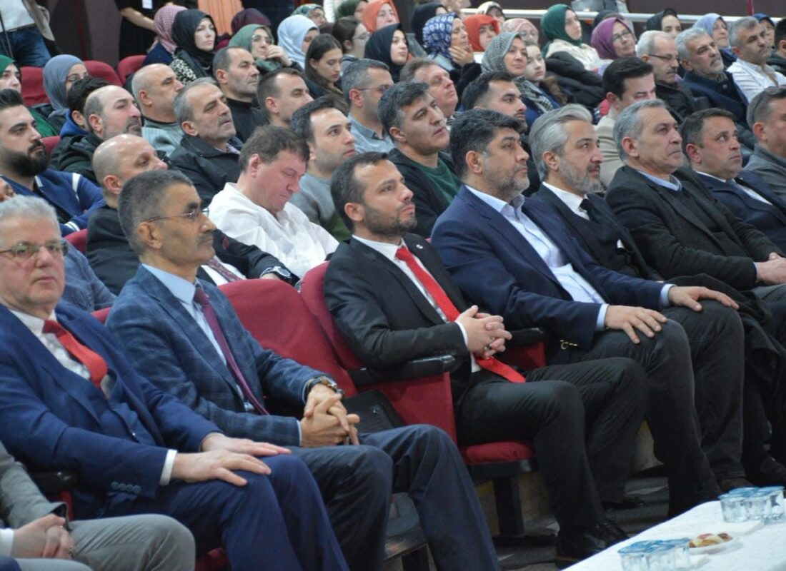 Küçükçekmece’de “Ramazan’ın Önemi” Akon Konfederasyonu’ndan muhteşem Gece