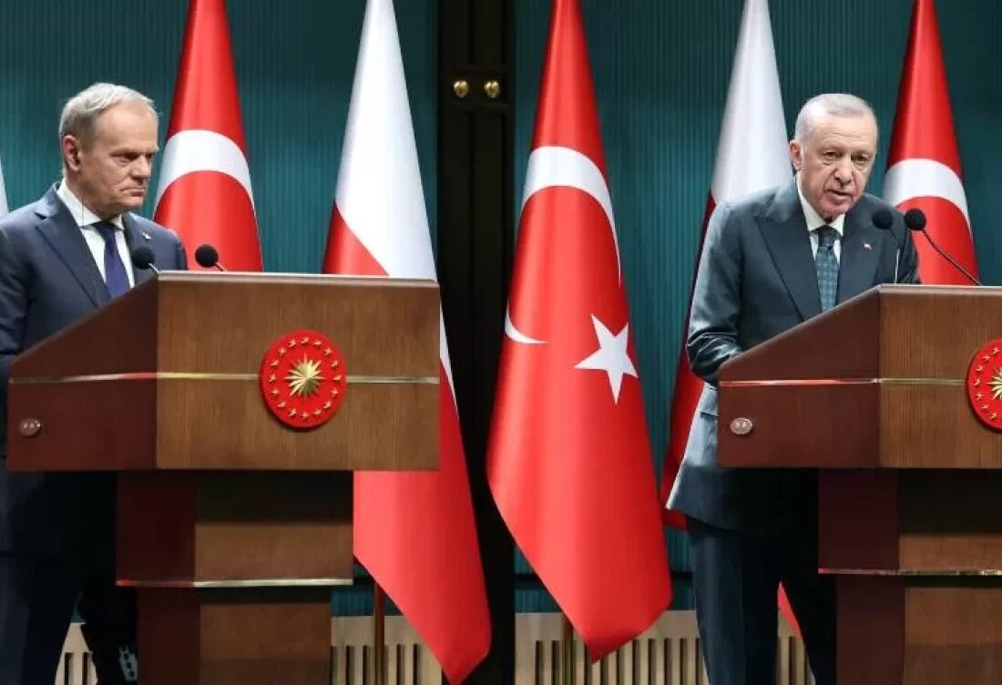 Cumhurbaşkanı Erdoğan: AB, Türkiye’nin tam üyeliğiyle güç ve irtifa kaybını tersine çevirebilir