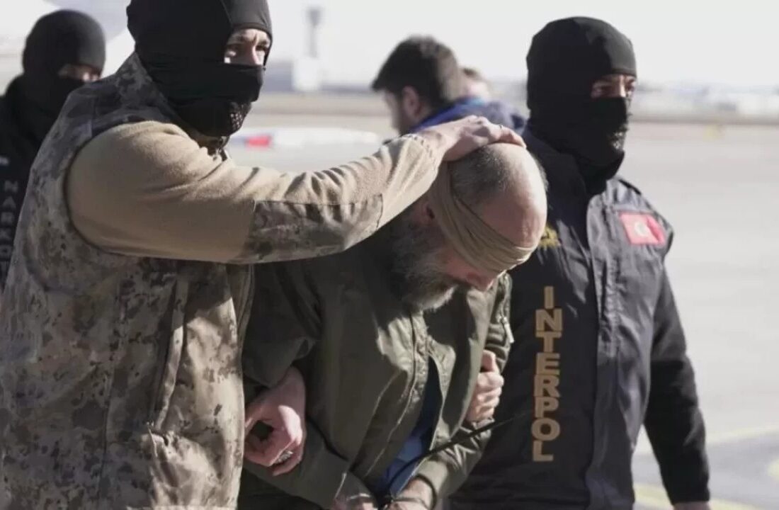 Daltonlar operasyonu: Sinan Memi, İstanbul’a getirildi