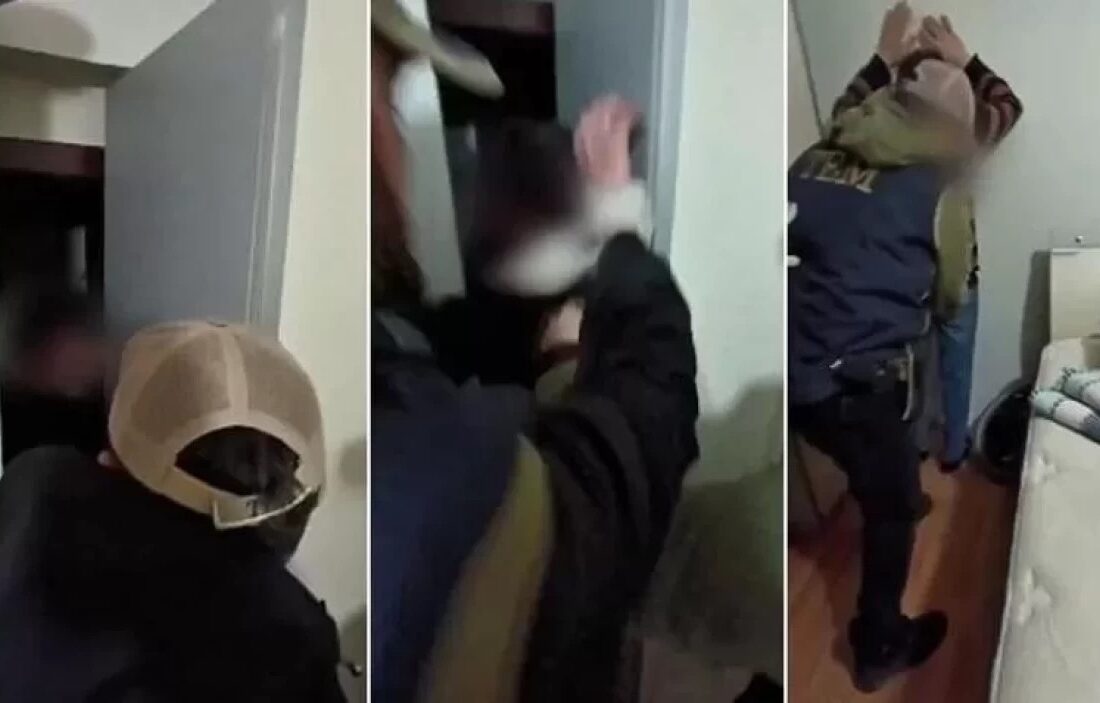 Deniz Baykal’a kaset kumpasında FETÖ’cü eski emniyet amiri yakalandı