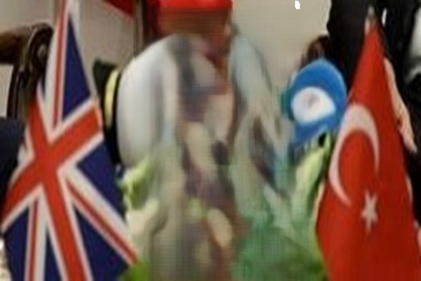 Türkiye ve İngiltere Suriye konulu istişareler yürütecek