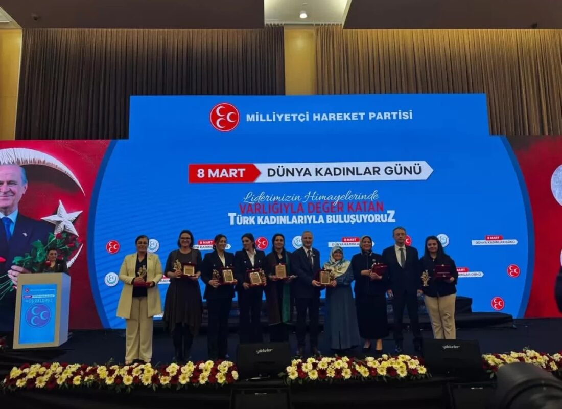 İspir’in Gururu: Hanımeli Kadın Kooperatifine büyük onur!