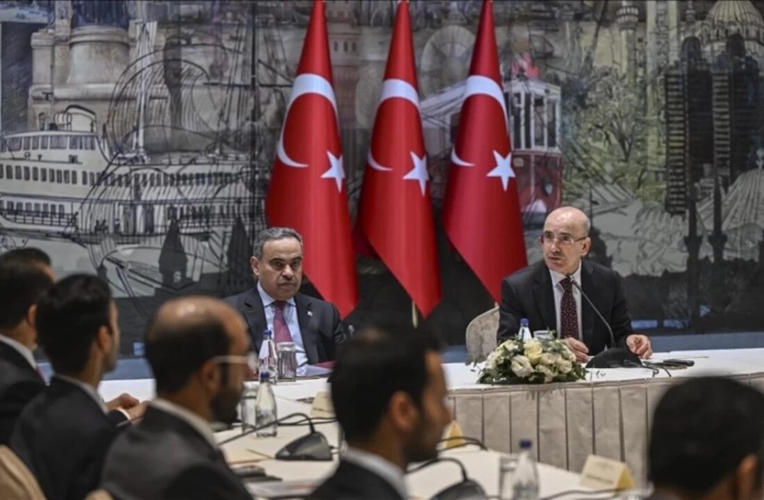 Mehmet Şimşek: Türkiye, büyük fırsatlar sunuyor