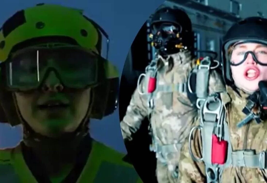 MSB’den duygulandıran paylaşım: Eserinle gururlan Türkiye’m!