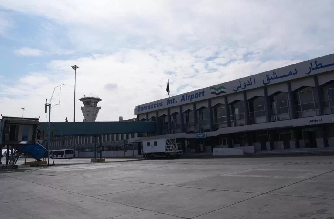 Şam Havalimanı’nda hava-yer telsiz sistemlerinin kurulumu tamamlandı