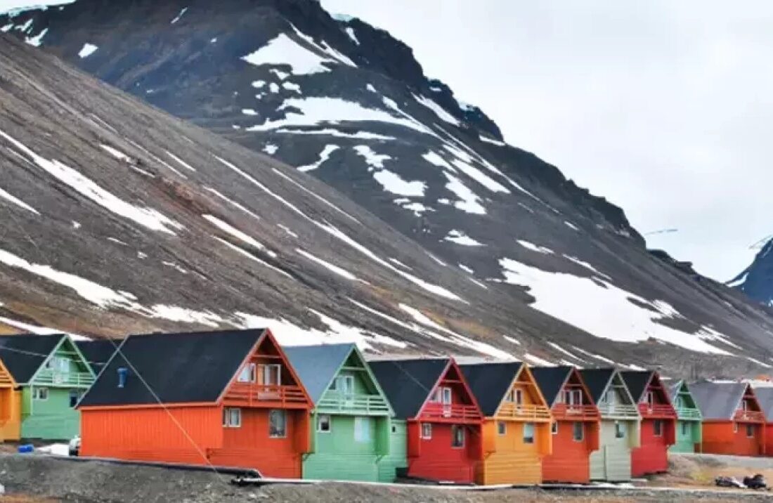 Türk vatandaşları Svalbard’da yaşama yolu açıldı!