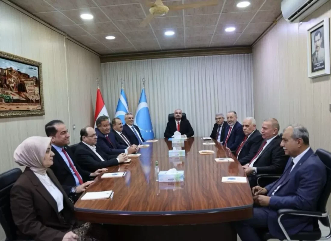 ITC Genel Başkanı Mehmet Seman Ağaoğlu