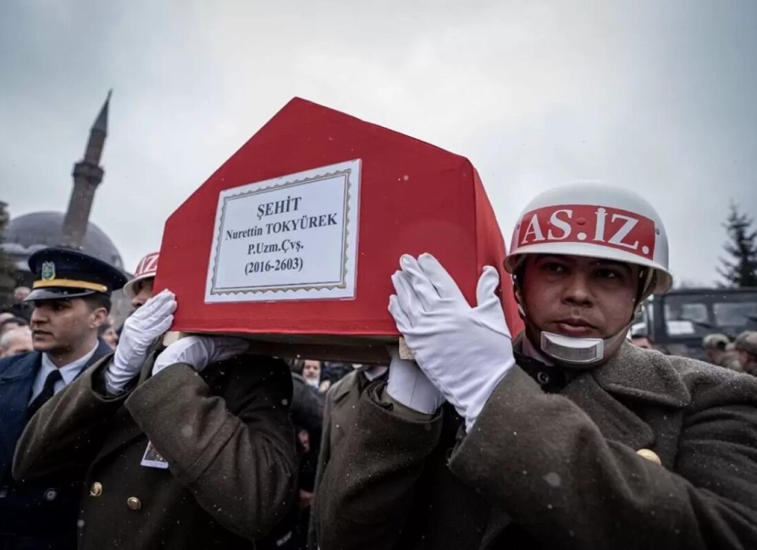 Şehit Tokyürek’ün Vasiyeti yerine getirildi