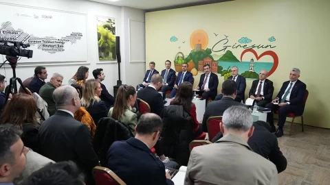 EKK TOPLANDI Şimşek: Türkiye’de olup biten dünyadan çok farklı değil