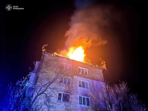 Rusya, Kiev’i hedef aldı: 12 ölü, 80 yaralı