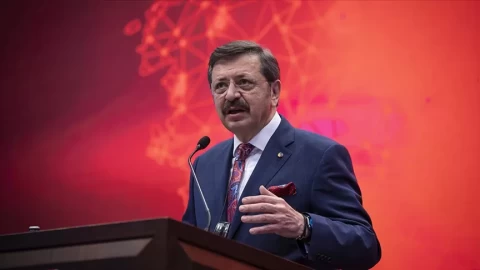 TOBB Başkanı Hisarcıklıoğlu: Ticaret savaşlarının kazananı olmaz