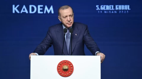 Cumhurbaşkanı Erdoğan: Nüfus! Ülkemizi endişe verici bir gelecek bekliyor