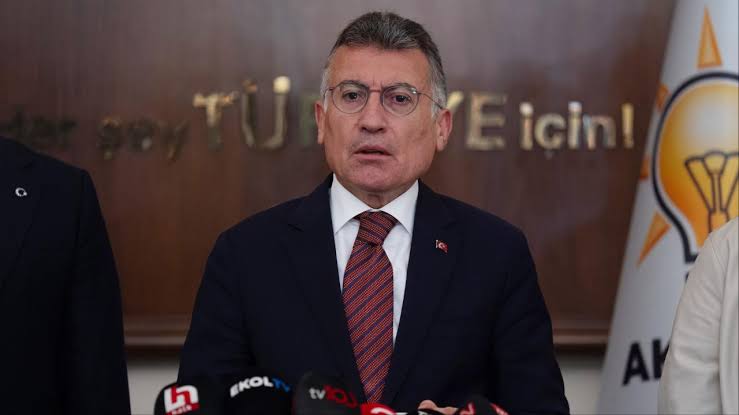 AK Parti’li Güler’den sert tepki: Gazi Meclis böyle ciddiyetsizlik görmedi