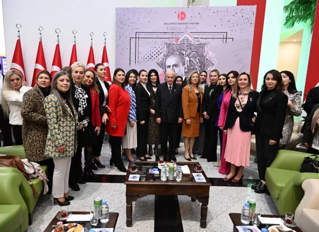 MHP’li Merve Menekşe: “Sanat bir milletin sesi, nefesidir”