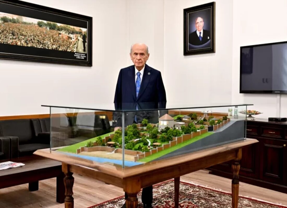 Emir Bayındır Yerleşkesi Devlet Bey Konağı’nın yapımı tamamlandı