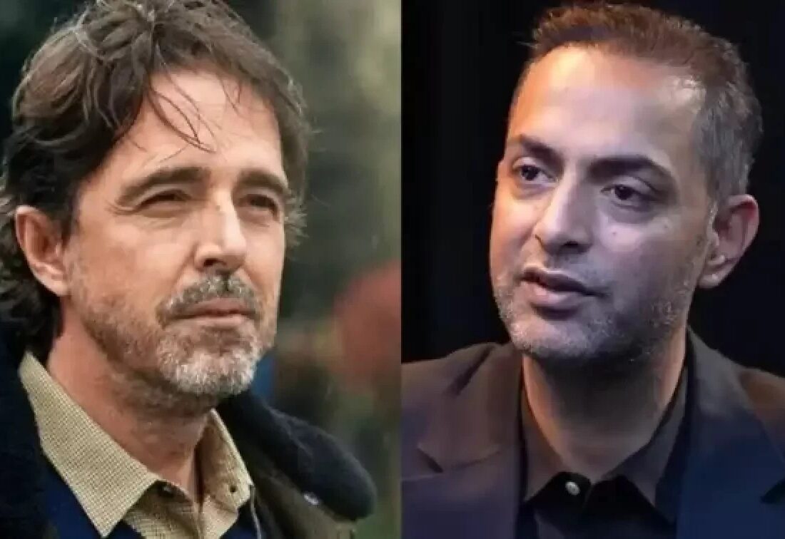 Gazeteci Murat Ağırel ve Timur Soykan gözaltına alındı