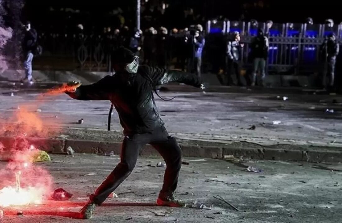 Saraçhane provokasyonunda 139 kişiye dava!