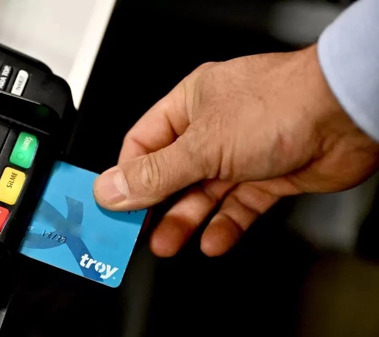 TROY kartlar artık Google Play’de kullanılabilecek