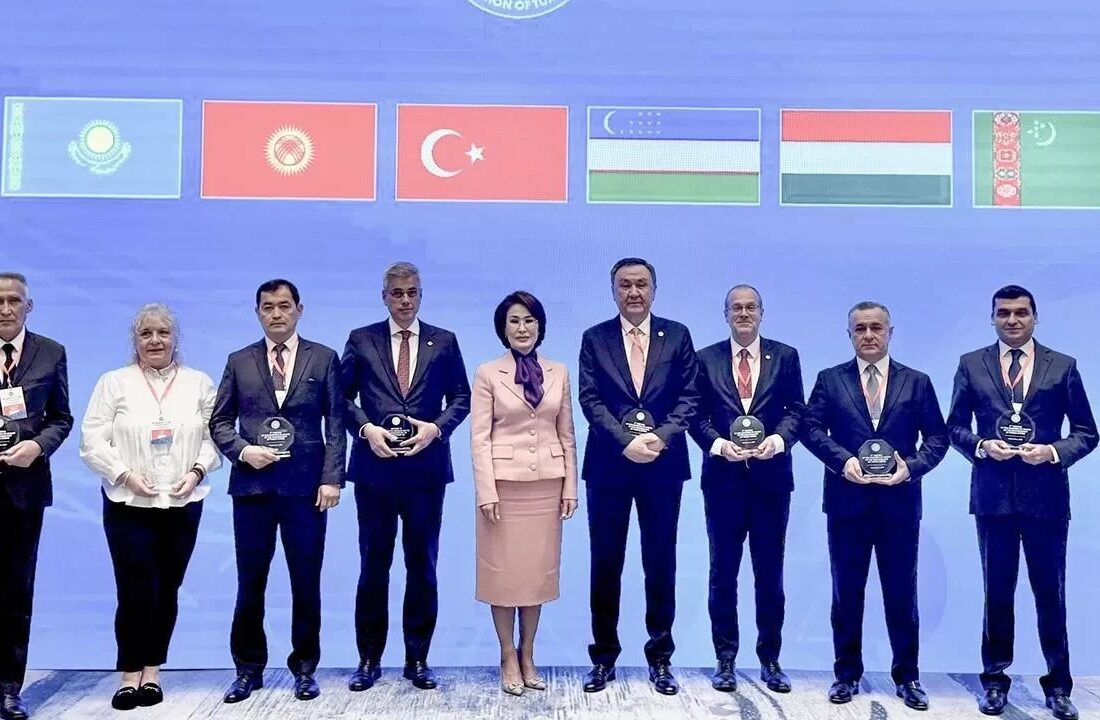 Türk Devletleri Teşkilatı Sağlık Bakanları Kazakistan’da toplandı