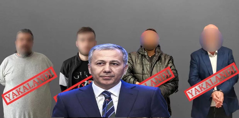 Bakan Yerlikaya açıkladı, Türkiye’ye iade edildiler: Bizden kaçamayacaklar