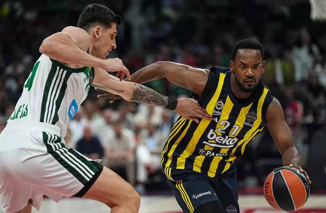Fenerbahçe finalde…