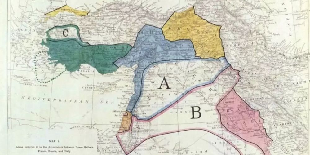 ABD’li Barrack: Batı, bir asır önce haritalar, manda yönetimleri, yabancı yönetimler dayattı