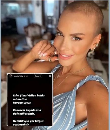 Şarkıcı Şimal Kansere yenik düştü…