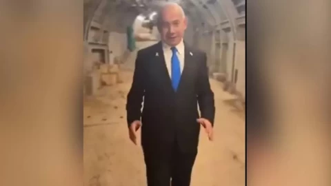 Netanyahu’dan İran sokak gösterilerine destek