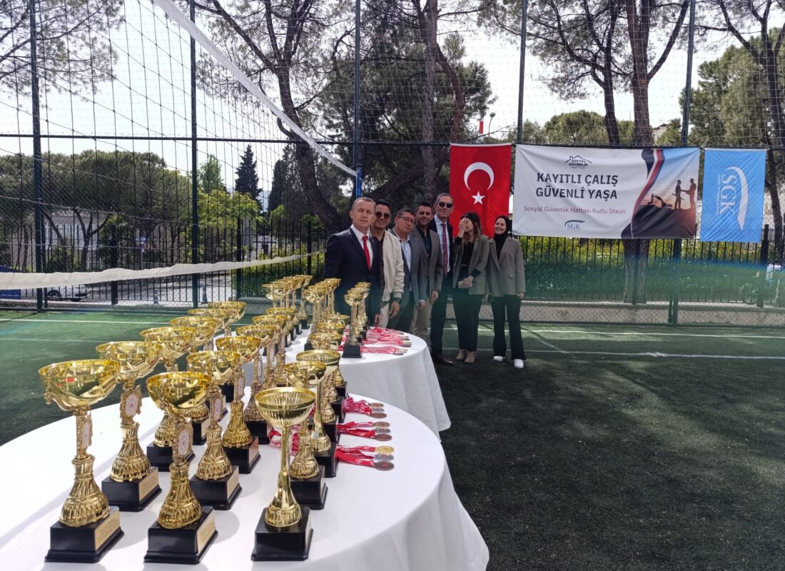 Muğla SGK’da ARSLAN başkanla motivasyonda bir ilk