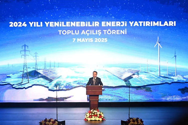 Bayraktar: Ülkemizdeki tüm hanelerin yıllık elektrik ihtiyacını karşılar hale geldik