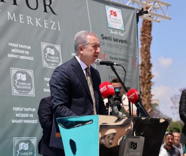 MHP’li Durmaz: Ferdi Tayfur, şüphesiz Türk Kültürünün yılmaz bir hizmetkârı