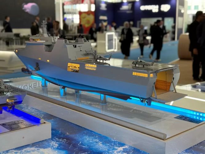 MRSS Asya suları için gün sayıyor